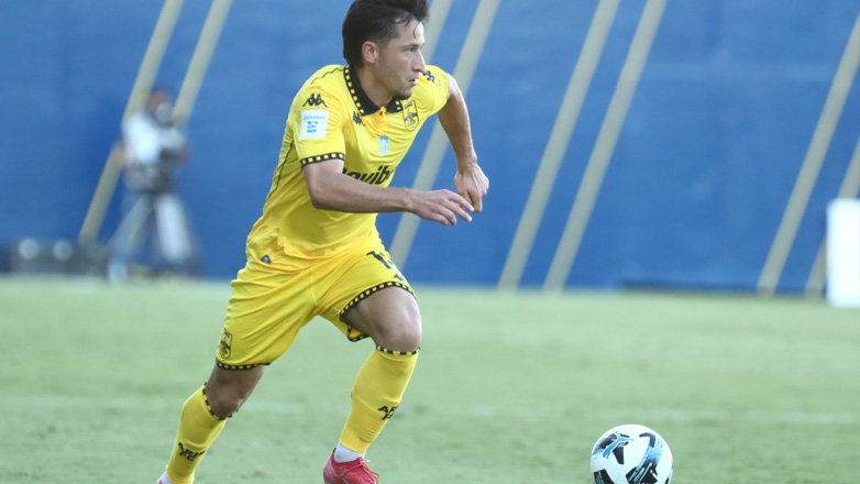 Άρης: Διάστρεμμα ο Μορουτσάν, προπονήθηκε ο Δώνης