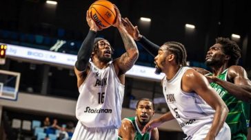 Basketball Champions League: Εκτός ομίλων ο ΠΑΟΚ μετά τη βαριά ήττα του (92-73) από την Μπούρσασπορ