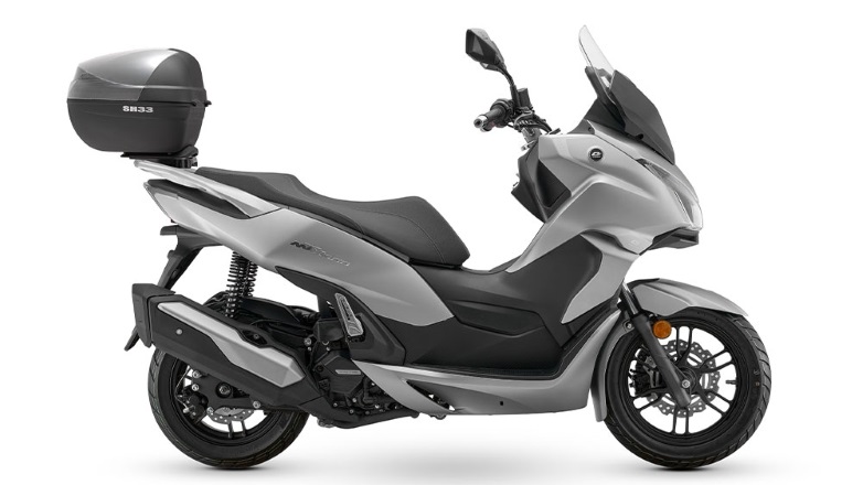 Νέο QJMOTOR MTX 300 Top Box