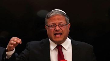 Ισραήλ: Υπουργός προτείνει να προσαρτηθεί η Δυτική Όχθη