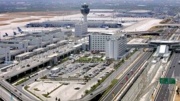 Κυβερνοεπίθεση σε Αεροδρόμια: Πρώτη ακύρωση πτήσης από Βρυξέλλες προς Αθήνα