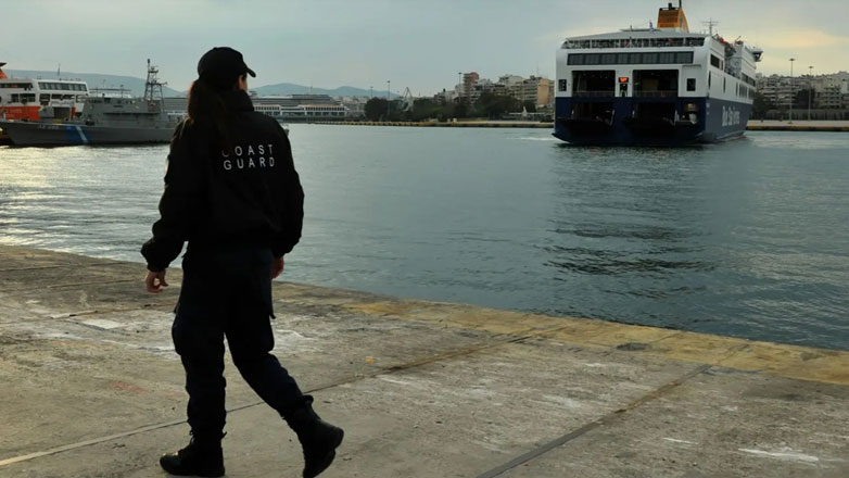 Χίος: Φάρσα το τηλεφώνημα για τοποθέτηση εκρηκτικού μηχανισμού στο οχηματαγωγό πλοίο «Θαλασσίτης»