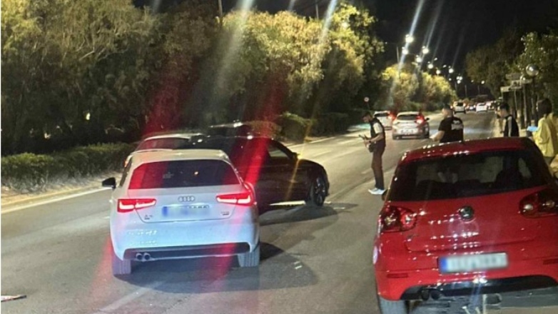 Βούλα: Σοβαρό τροχαίο στην παραλιακή