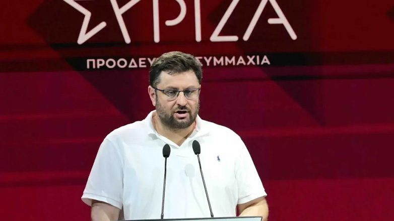 Ζαχαριάδης: Ενότητα των προοδευτικών δυνάμεων για να ηττηθεί η ΝΔ