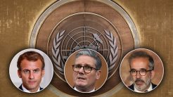 Ομοβροντία αναγνωρίσεων του κράτους της Παλαιστίνης εντός της ημέρας στον ΟΗΕ