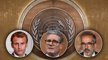 Ομοβροντία αναγνωρίσεων του κράτους της Παλαιστίνης εντός της ημέρας στον ΟΗΕ