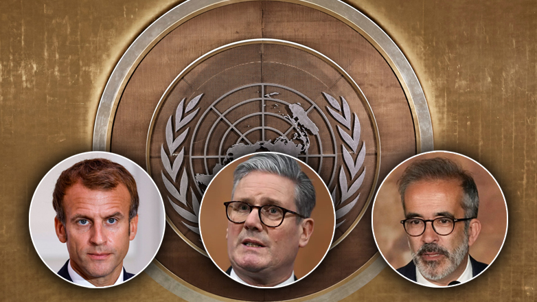 Ομοβροντία αναγνωρίσεων του κράτους της Παλαιστίνης εντός της ημέρας στον ΟΗΕ