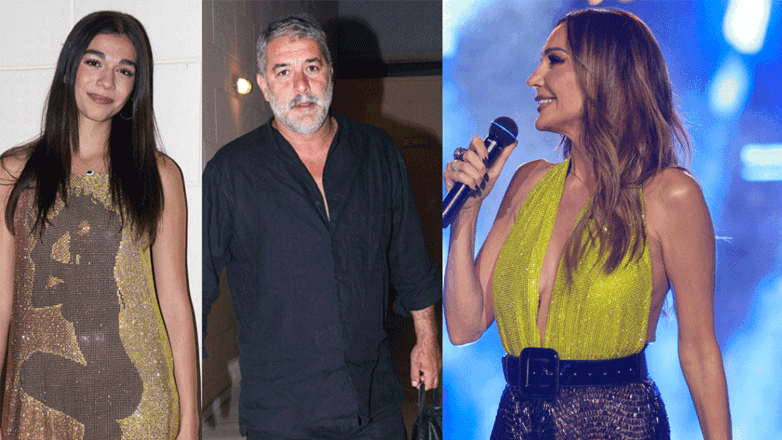 Δέσποινα Βανδή: Η sold out συναυλία στο Βεάκειο – Στο πλευρό της η κόρη της, Μελίνα Νικολαΐδη & ο Βασίλης Μπισμπίκης