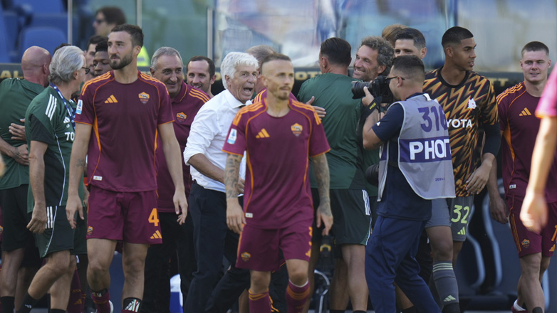 Ιταλία: Η Ρόμα πήρε το «Derby della Capitale» στο ντεμπούτο του Τσιμίκα!