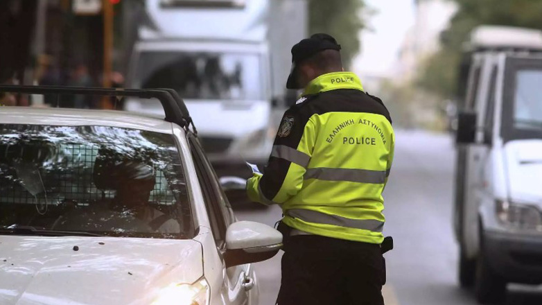 Τέσσερις συλλήψεις και 95 θετικά αλκοτέστ, σε ελέγχους της Τροχαίας