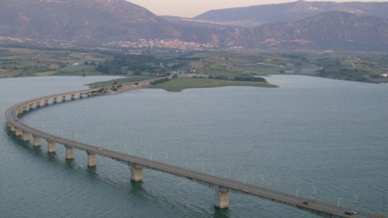 Άνοιξε η Υψηλή Γέφυρα Σερβίων