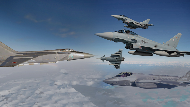 Bερολίνο: «Το ΝΑΤΟ θα πρέπει να είναι έτοιμο να καταρρίψει ρωσικά μαχητικά εάν χρειαστεί»