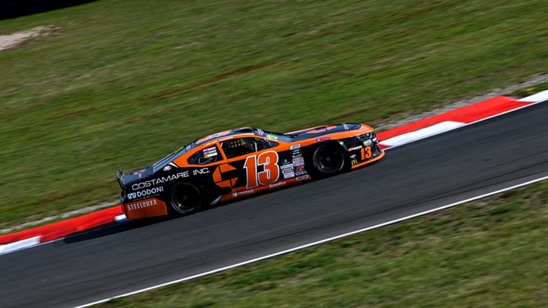 Βάθρο στην OPEN στο Oschersleben για τον Θωμά Κρασώνη!