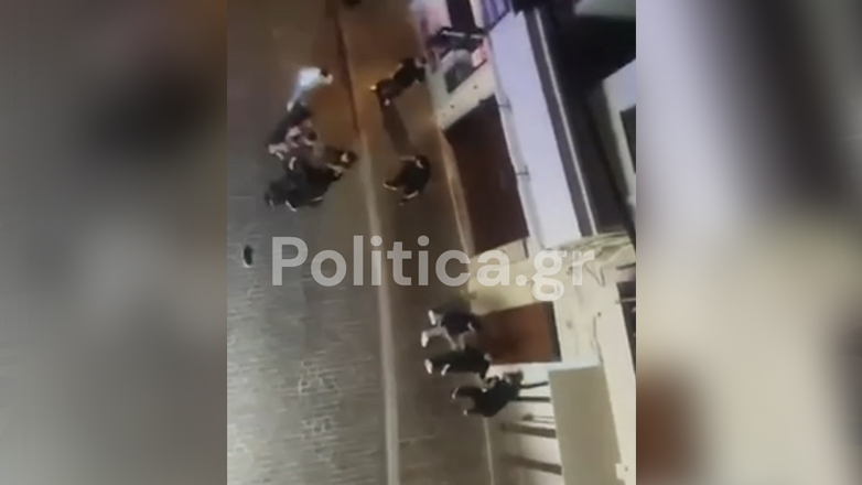 Δόκιμος Αστυνομικός συμμετείχε στην άγρια συμπλοκή στο Ρέθυμνο