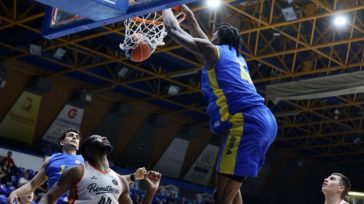 Τουρνουά «Νίκος Φάσουρας»: Με νίκη του Περιστερίου 93-86 επί του Προμηθέα «έπεσε η αυλαία»