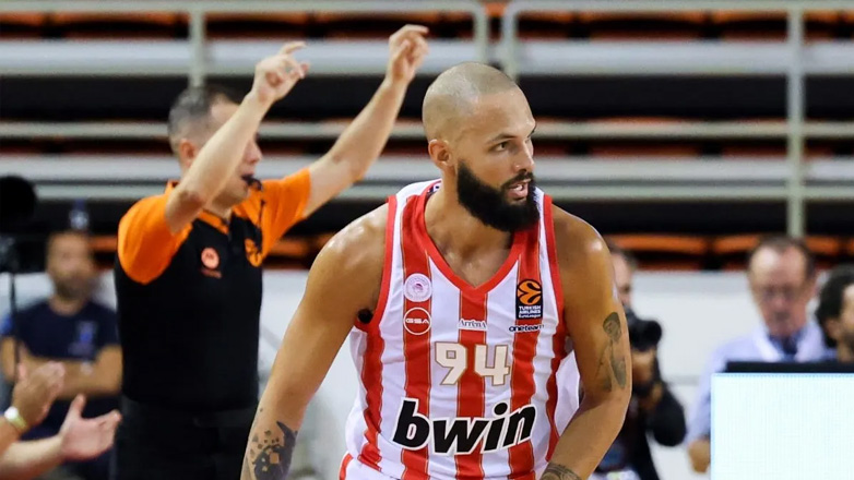 International Basket Tournament Crete: Ο Ολυμπιακός νίκησε 86-83 τον Ερυθρό Αστέρα και πήρε την πρώτη θέση