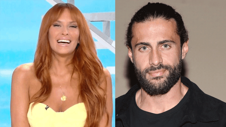 Σίσσυ Χρηστίδου: Η «αιχμή» για την προσωπική ζωή του Βασάλου και η αντίδρασή του on air Σίσσυ Χρηστίδου: Η «αιχμή» για την προσωπική ζωή του Βασάλου και η αντίδρασή του on air