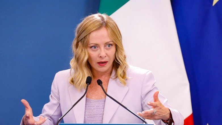 Η Τζόρτζια Μελόνι δήλωσε στην Rai ότι «από τα οικογενειακά τραπέζια της Κυριακής, θυμάται τις πάστες»