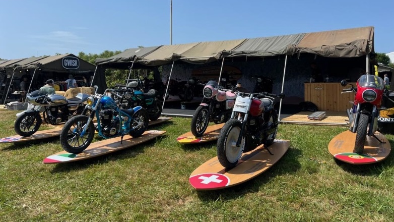 Διαγωνισμός Honda Customs 2025