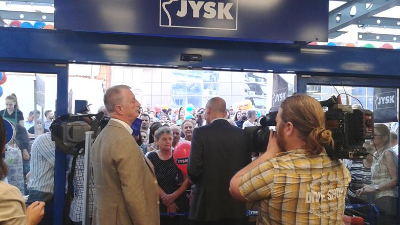 Party γενεθλίων της JYSK: Συμπλήρωσε 10 χρόνια στην Ελλάδα