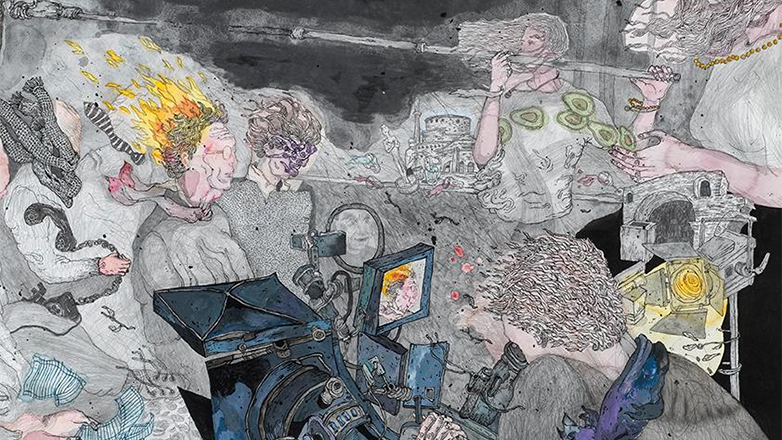 Οι αφίσες και τα σποτ του 66ου Φεστιβάλ Κινηματογράφου Θεσσαλονίκης