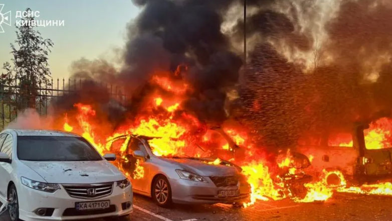 Ουκρανία: Τρεις νεκροί από ρωσική επίθεση