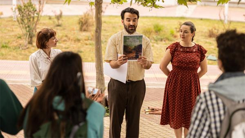 Η θεατρική διαδρομή «Επόμενη Στάση: Γκαζοχώρι» επιστρέφει