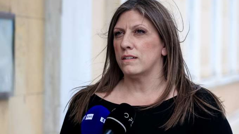 Τροχαίο ατύχημα για τη Ζωή Κωνσταντοπούλου στη Λεωφόρο Αθηνών – Σουνίου