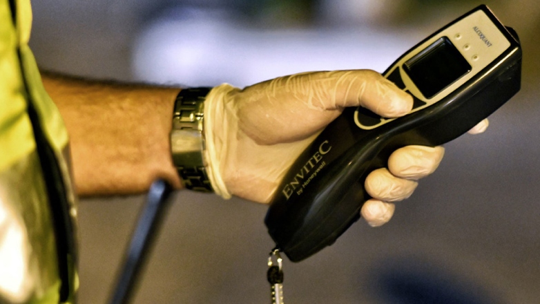 Μπασκετμπολίστας συνελήφθη γιατί αρνήθηκε να υποβληθεί σε αλκοτέστ