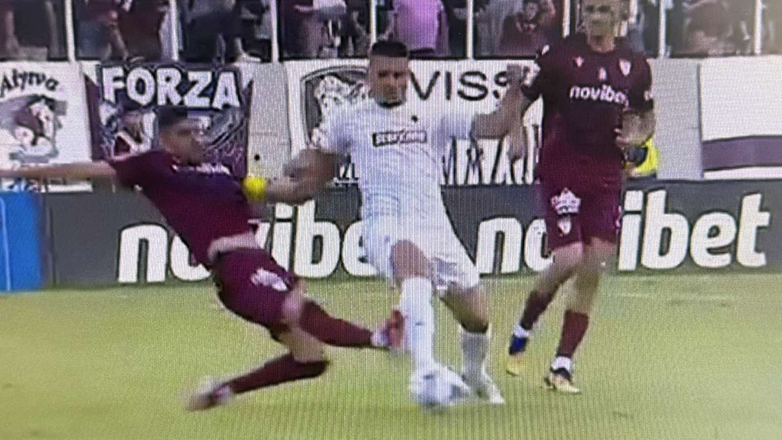 Πώς ο Φωτιάς… «έκαψε» την ΑΕΚ