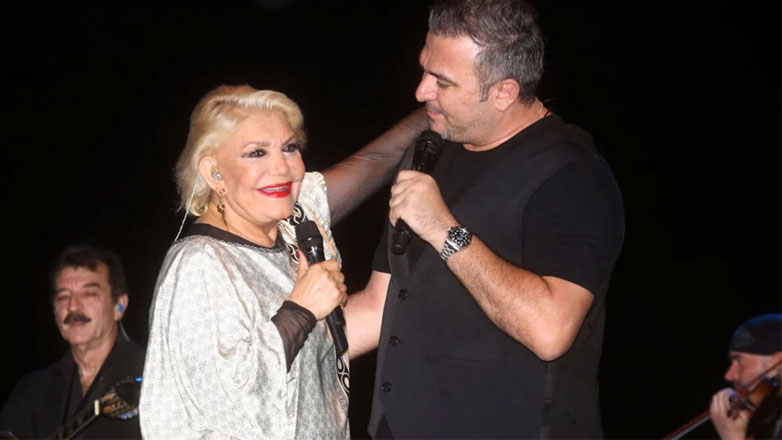 Αντώνης Ρέμος: Συγκλονίζει για την Μαρινέλλα – «Ελπίζω να ανοίξει τα μάτια της για να αποχαιρετιστούμε» Αντώνης Ρέμος: Συγκλονίζει για την Μαρινέλλα – «Ελπίζω να ανοίξει τα μάτια της για να αποχαιρετιστούμε»