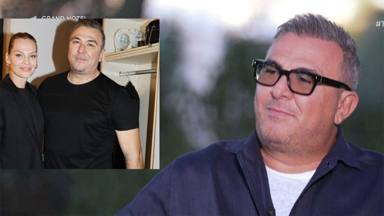 Αντώνης Ρέμος: Η εξομολόγηση για τη σχέση του με την Υβόννη Μπόσνιακ – «Δεν είμαστε το τέλειο ζευγάρι! Οι ζωές μας είναι άθλος»