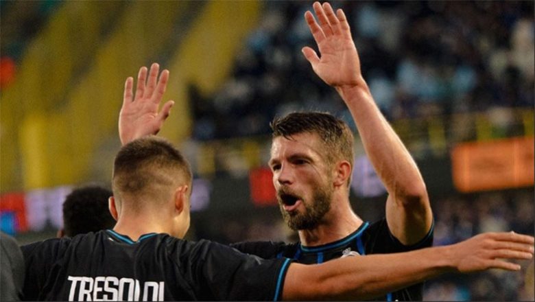 Ο Τζόλης μοίρασε δύο ασίστ, η Μπριζ 2-0 τη Σεντ Τρουϊντέν Ο Τζόλης μοίρασε δύο ασίστ, η Μπριζ 2-0 τη Σεντ Τρουϊντέν