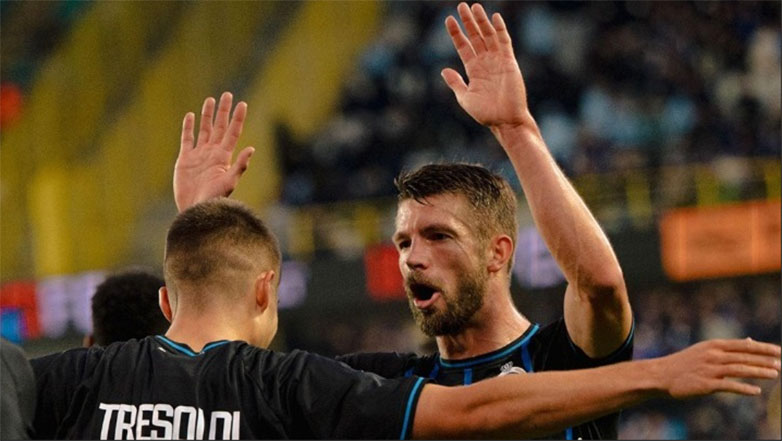 Ο Τζόλης μοίρασε δύο ασίστ, η Μπριζ 2-0 τη Σεντ Τρουϊντέν