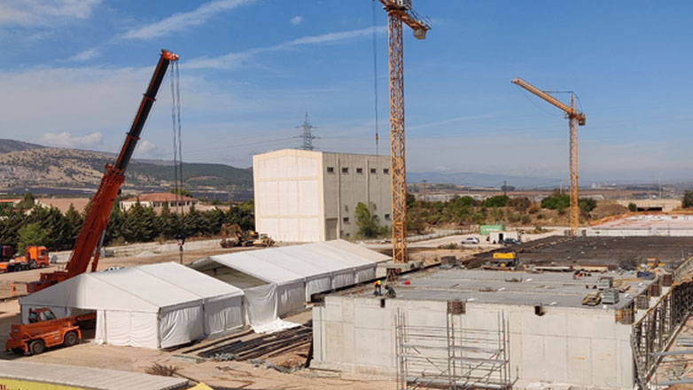 Όμιλος ΔΕΗ: Προχωρά η κατασκευή μονάδας ΣΗΘΥΑ για τις ανάγκες τηλεθέρμανσης της Δ. Μακεδονίας