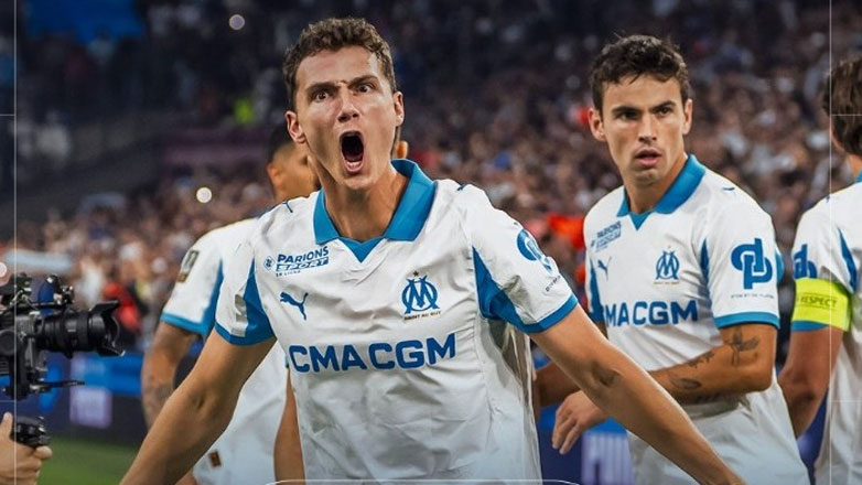 Γαλλία: Μεγάλη νίκη για την Μαρσέιγ, 1-0 την Παρί Σεν Ζερμέν