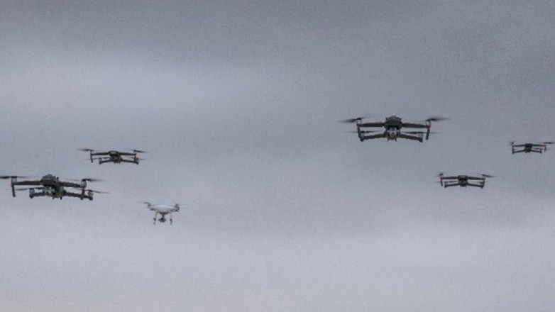 Το αεροδρόμιο της Κοπεγχάγης έκλεισε λόγω πτήσης μη επανδρωμένων αεροσκαφών στην περιοχή