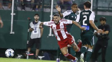 Λανουά για την φάση Καμπελά – Τετέ: «Ο παίκτης του Παναθηναϊκού με το Νο10 κάνει φάουλ αρχικά με το αριστερό πόδι και μετά με το δεξί»