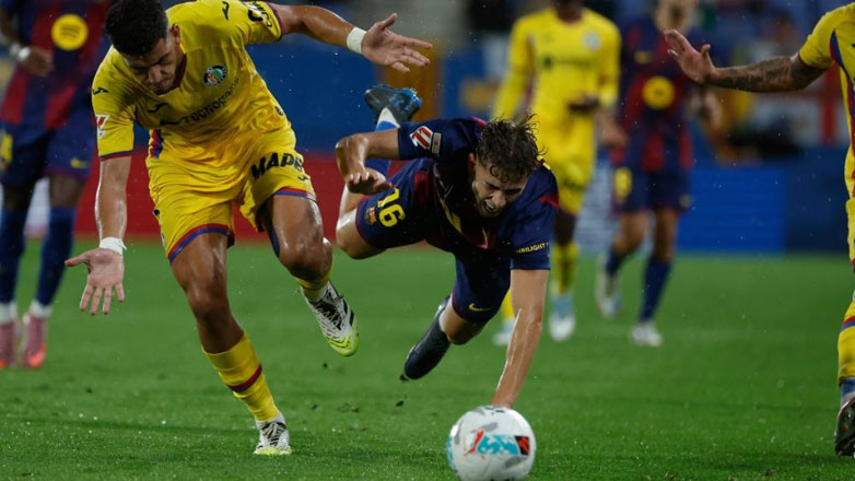 Μπαρτσελόνα: Τρεις εβδομάδες εκτός ο Φερμίν Λόπεθ