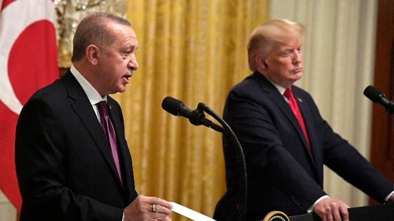 Ο Ερντογάν θα διαπραγματευθεί την απόκτηση F-35 στη συνάντηση με τον Τραμπ