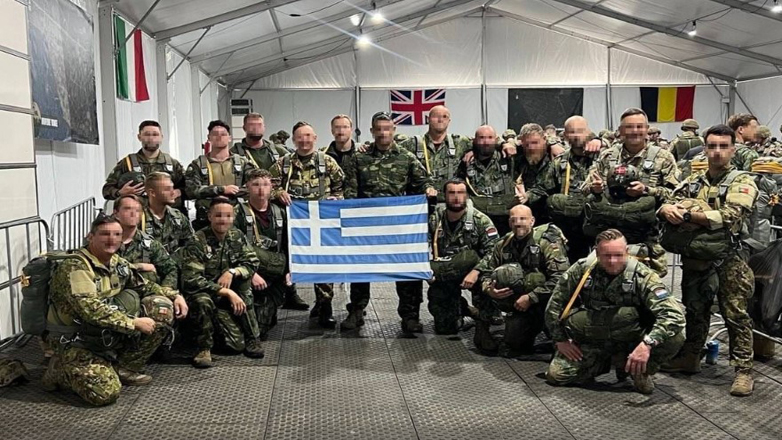 Ολοκληρώθηκε η πολυεθνική άσκηση «FALCON LEAP – 25»