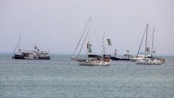 Ισραήλ: Δεν θα επιτρέψουμε στον στολίσκο Global Sumud Flotilla να φτάσει στη Γάζα
