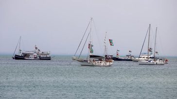 Ισραήλ: Δεν θα επιτρέψουμε στον στολίσκο Global Sumud Flotilla να φτάσει στη Γάζα