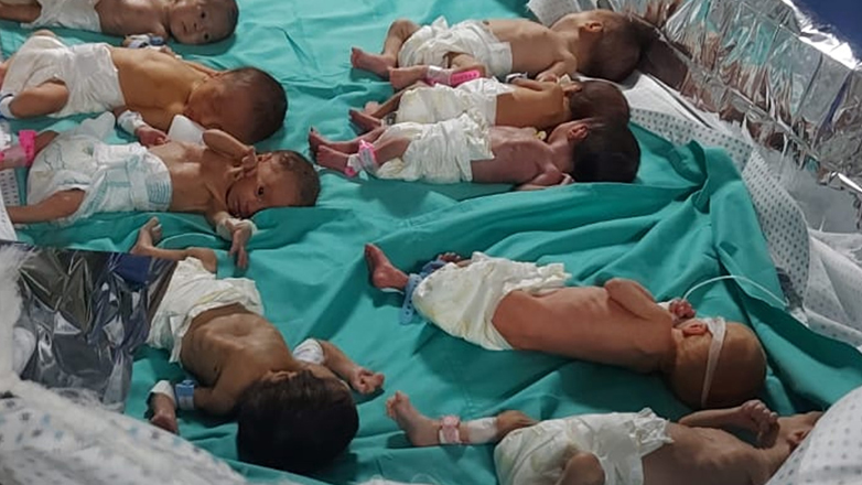 Γάζα: Δύο Νοσοκομεία αναγκάστηκαν να διακόψουν τη λειτουργία τους