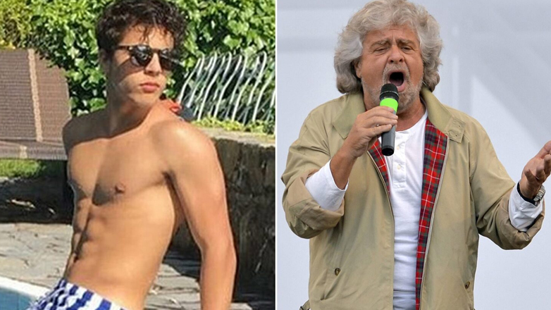 Ιταλία: Ο γιός του Πέπε Γκρίλο καταδικάστηκε για βιασμό