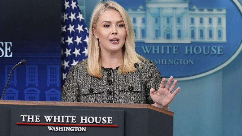 Λευκός Οίκος: Η στάση της Ουάσινγκτον απέναντι στη Βενεζουέλα δεν έχει αλλάξει