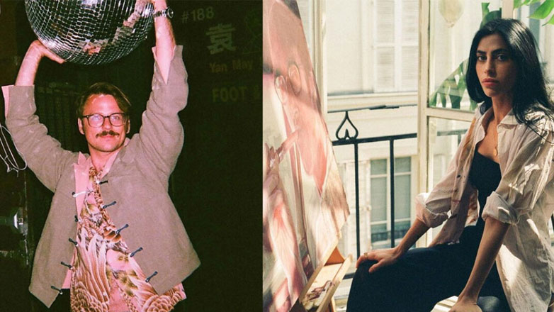 Νικόλας Νιάρχος & Μαλού Ντάλα Πίκολα: Το λαμπερό πάρτι στη Ρώμη λίγους μήνες μετά τον γάμο τους στη Σπετσοπούλα