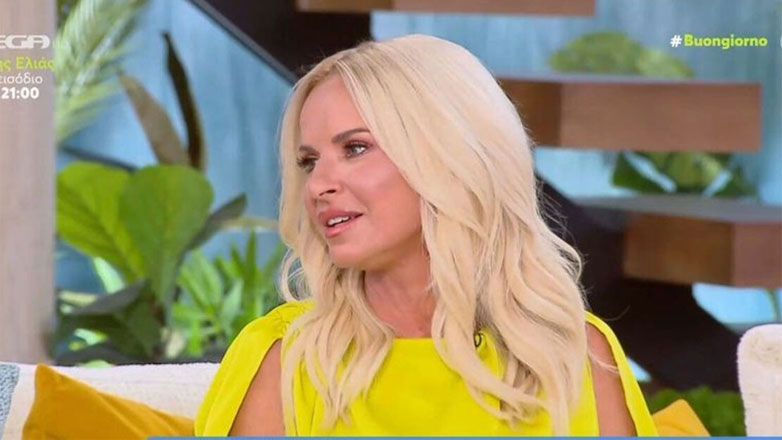 Μαρία Μπεκατώρου: Η εξομολόγηση της παρουσιάστριας για την εξωσωματική – «Έχει κλείσει αυτό το κεφάλαιο»