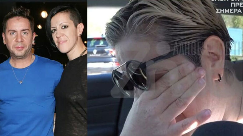 Γιώργος Μαζωνάκης: Κατέρρευσε μπροστά στην κάμερα η αδελφή του, Μαρία – «Είναι τραγικό αυτό που συμβαίνει!»