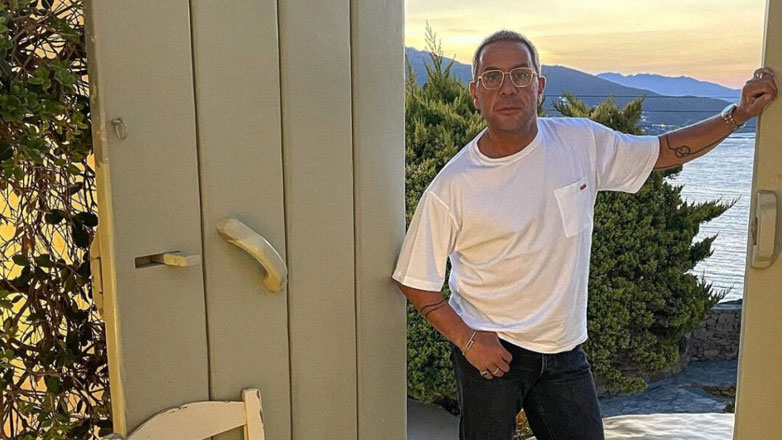 Ο πνευματικός του Γιώργου Μαζωνάκη στο Πρωινό: «Περνάει μια δοκιμασία, προσεύχομαι να βρει τα πατήματά του»